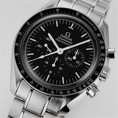 omega speedmaster professional man on the moon|Omega Speedmaster moonwatch used.